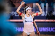 Волейболистка Анастасия Кравченок: Мое место силы - в Даугавпилсе