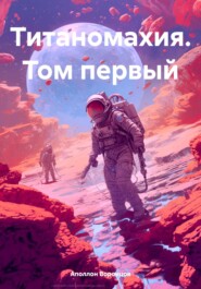 Титаномахия. Том первый