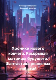 Хроники нового ковчега. Раскрывая матрицы будущего. Фантастика реальных событий