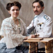 Катя Десницкая и Чакрабон, принц Сиама. Неожиданная история любви