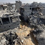 Кто в ответе за гуманитарный кризис в секторе Газа