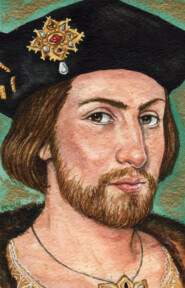 Генрих VIII Тюдор. Часть 3. Власть трех печатей