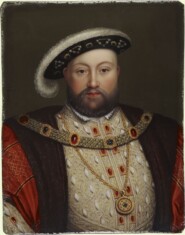 Генрих VIII Тюдор. Часть 4. Король-миротворец