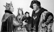 Эдуард IV Йорк. Часть 4. Дьявольские браки Вудвиллов