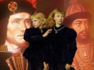 Ричард III Йорк Часть 2. Принцы в башне
