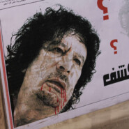 Самый неоднозначный диктатор в истории. 10 лет назад был убит Муаммар Каддафи