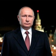 «Мы одна страна, одна большая семья»: новогоднее обращение Владимира Путина к россиянам-2024
