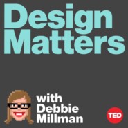 Design Matters from the Archive: Thomas Kail