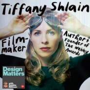 Design Matters From the Archive: Tiffany Shlain