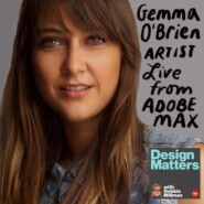 Design Matters Live: Gemma O'Brien