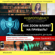 Как Zoom влияет на прибыль?