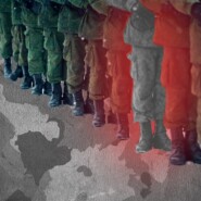 Чистки в российской армии: аресты Шамарина и Попова