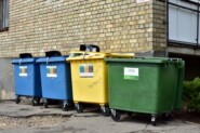 Первые подземные мусорные контейнеры: сбор и переработка отходов сегодня и завтра