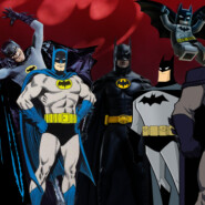 Эволюция Бэтмена: как Темный рыцарь был детективом, героем, клоуном и злодеем
