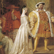 Генрих VIII и Анна Болейн: любовь, изменившая ход истории