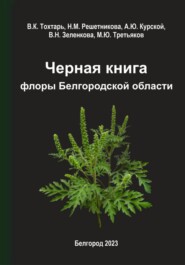 Черная книга флоры Белгородской области
