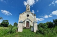 В старейшую церковь Калдабруни вновь возвращается жизнь
