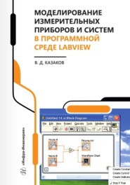 Моделирование измерительных приборов и систем в программной среде LabVIEW