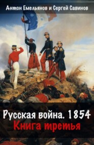 Русская война. 1854. Книга 3