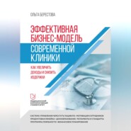 Эффективная бизнес-модель современной клиники. Как увеличить доходы и снизить издержки