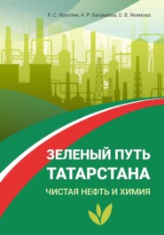 Зелёный путь Татарстана. Чистая нефть и химия