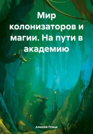 Мир колонизаторов и магии. На пути в академию