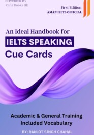 An Ideal Handbook for IELTS Speaking Cue Cards