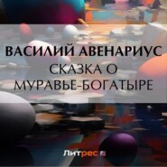 Сказка о муравье-богатыре