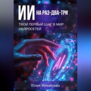 ИИ на раз-два-три: Твой первый шаг в мир нейросетей