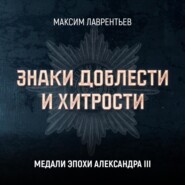 Медали эпохи Александра III