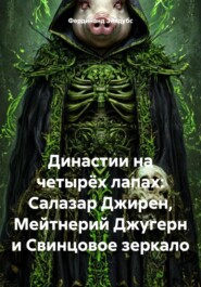 Династии на четырёх лапах: Салазар Джирен, Мейтнерий Джугерн и Свинцовое зеркало