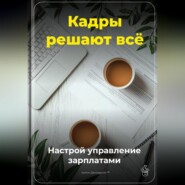 Кадры решают всё: Настрой управление зарплатами