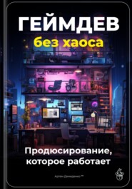 Геймдев без хаоса: продюсирование, которое работает