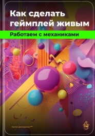 Как сделать геймплей живым: Работаем с механиками