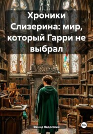 Хроники Слизерина: мир, который Гарри не выбрал