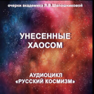 Унесенные хаосом. Очерк академика Л.В.Шапошниковой. Аудиоцикл «Русский космизм»