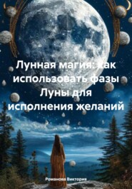 Лунная магия: как использовать фазы Луны для исполнения желаний