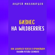 Бизнес на Wildberries. Как добиться успеха в крупнейшем онлайн-ретейл-сегменте