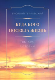 Куда кого посеяла жизнь. Том 14. Встречи
