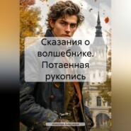 Сказания о волшебнике. Потаенная рукопись