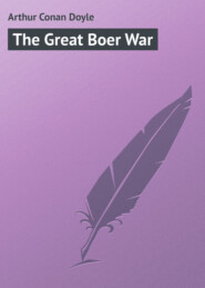 The Great Boer War