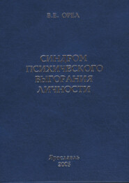 Синдром психического выгорания личности