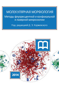 Молекулярная морфология. Методы флуоресцентной и конфокальной лазерной микроскопии