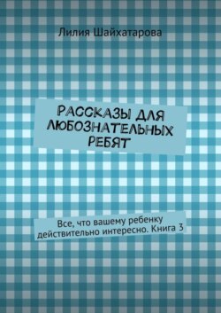 Рассказы для любознательных ребят. Все, что вашему ребенку действительно интересно. Книга 3