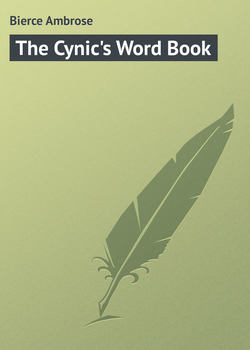 The Cynic's Word Book