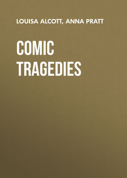 Comic Tragedies