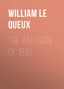 The Invasion of 1910