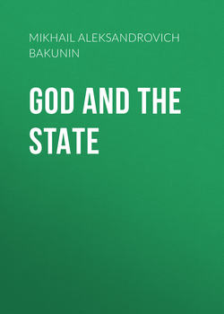 God and the State