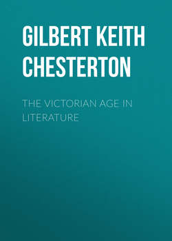 The Victorian Age in Literature