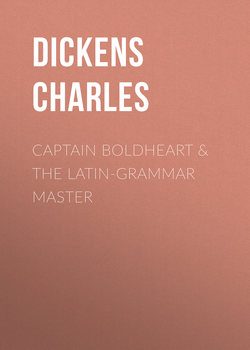 Captain Boldheart & the Latin-Grammar Master